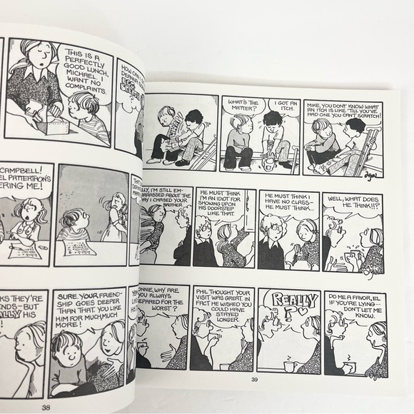 Is this One of Those Days Daddy? For Better or Worse Comic Lynn Johnston - Picture 7 of 11